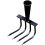 (Black#4 Tines, -) Θήκη μακιγιάζ, πολυλειτουργική 1