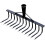 (Black#12 Tines, -) Θήκη μακιγιάζ, πολυλειτουργική 1