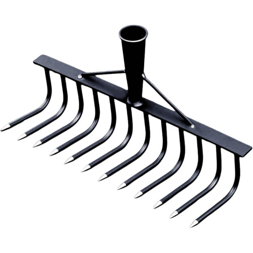 (Black#12 Tines, -) Θήκη μακιγιάζ, πολυλειτουργική