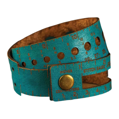 (Turquoise, -) Τσάντα μέσης, με στρας