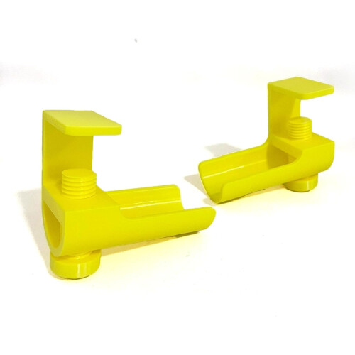 (Yellow, -) Support toile diamant, clamp, réglable