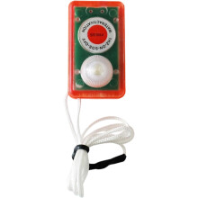 (Orange#C, -) Luz de chaleco salvavidas submarina, LED de alta luminosidad