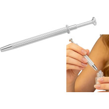 (White#a, -) Pinzas para joyería de acero inoxidable, herramienta de 4 garras