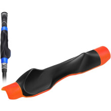 (Red, -) Golf Grip Trainer 2.0, ergonomiczny przyrząd treningowy korygujący postawę chwytu