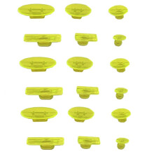 18pcs Car Dent Repair Glue Tabs Dent Removal Plastic Tabs Hail Dent Repair Tabs Car Dent Removal Tool