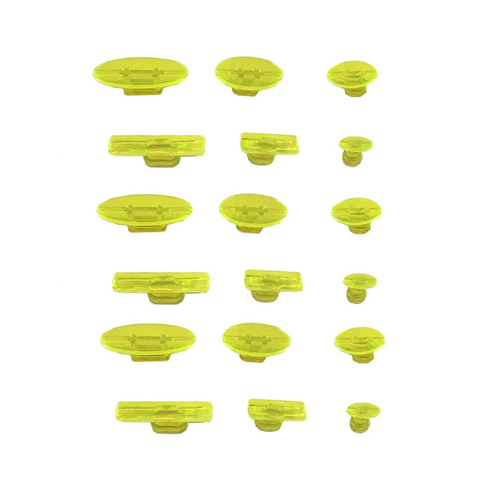 18Pcs Car Dent Repair Glue Tabs Dent Removal Plastic Tabs Hail Dent Repair Tabs Car Dent Removal Tool 6031490686621