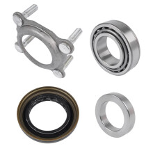 For JK 3.6L V6 GAS 2007-2017 Rear Axle Bearing and Seal Kit 68008523AA 83503077 68003270AA