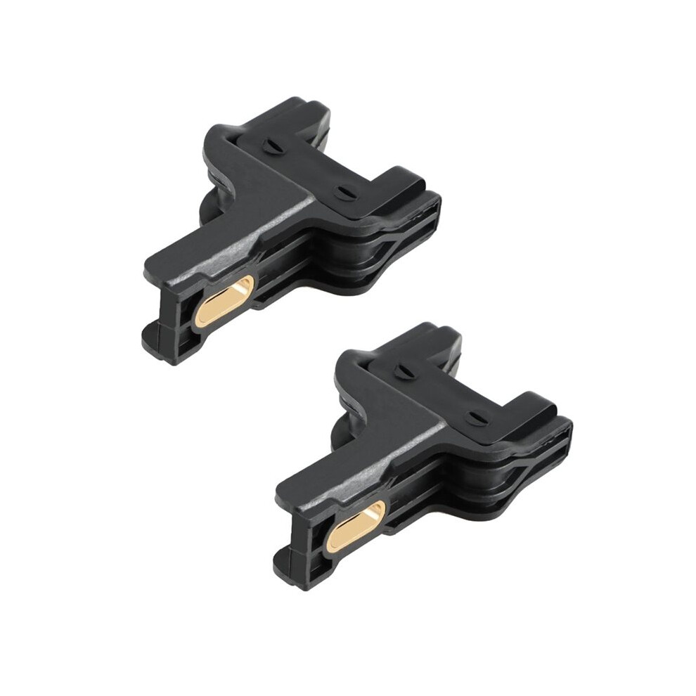 Upper Radiator Bracket Insulator 04596474Ad 4596474Ad For 300 Charger Challenger Magnum, 2Pcs 6032099809046
