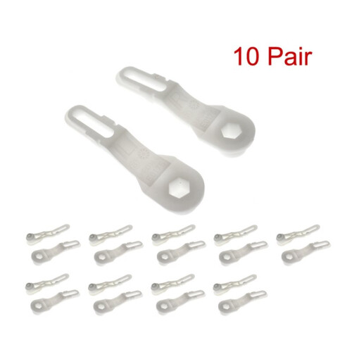 10 Pair for - C-Class W203 CL203 Air Conditioning Heating Ventilation Control Lever A2038300033 1