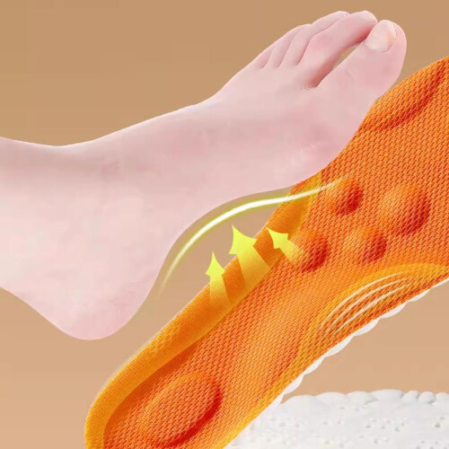 (Orange, 235mm) Wedge Yoga, EVA 2