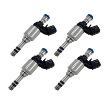 4 Pcs NEW Fuel Injector for Envision Regal ATS CT6 CTS Camaro Malibu 2.0L