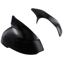 Coque de Rétroviseur Latéral de Porte de Voiture pour X1 IX1 U11 U12 2023+ X2 IX2 U10 2024+