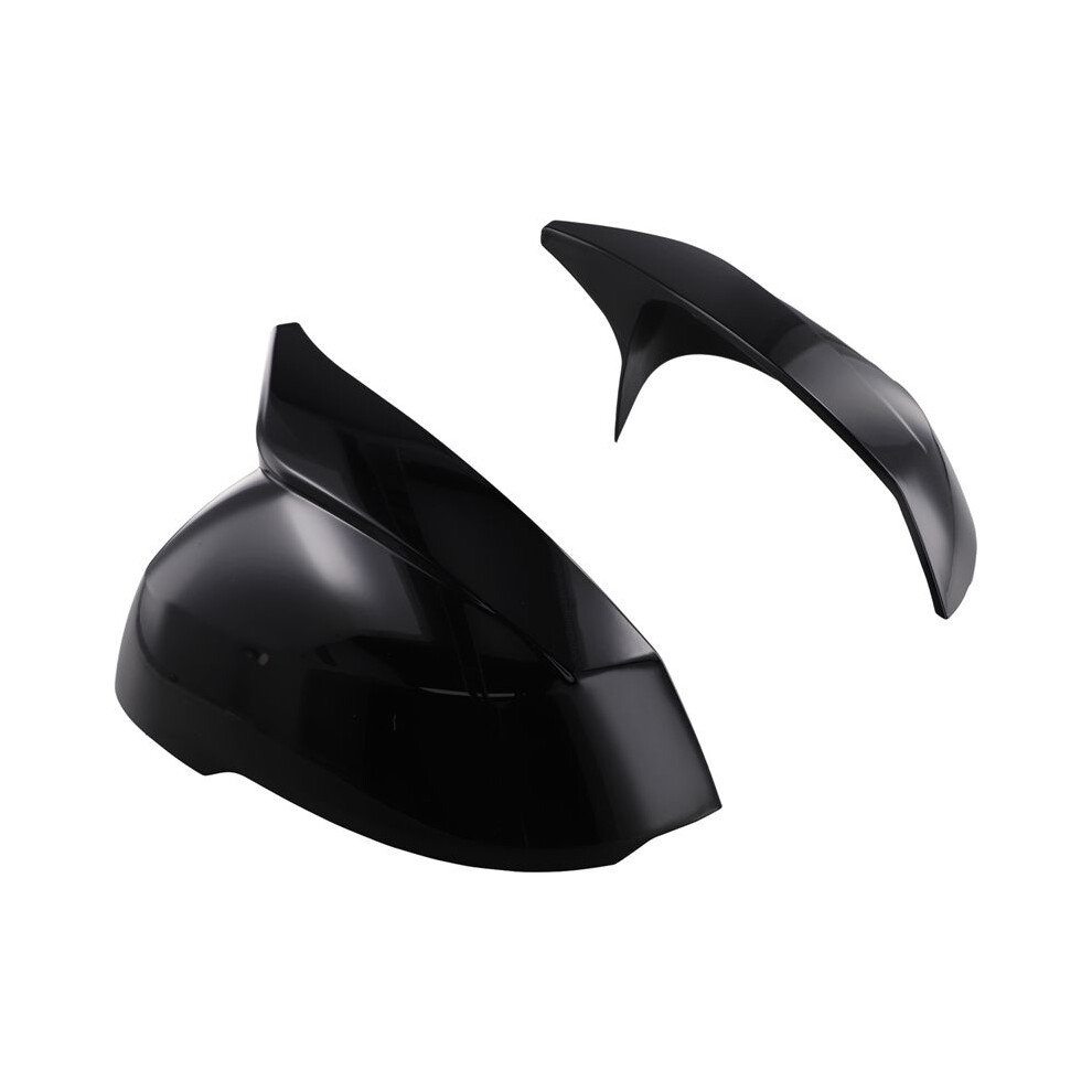Car Door Mirror Shell Side Rear View Mirror Cover For X1 Ix1 U11 U12 2023+ X2 Ix2 U10 2024+ 4713372391510
