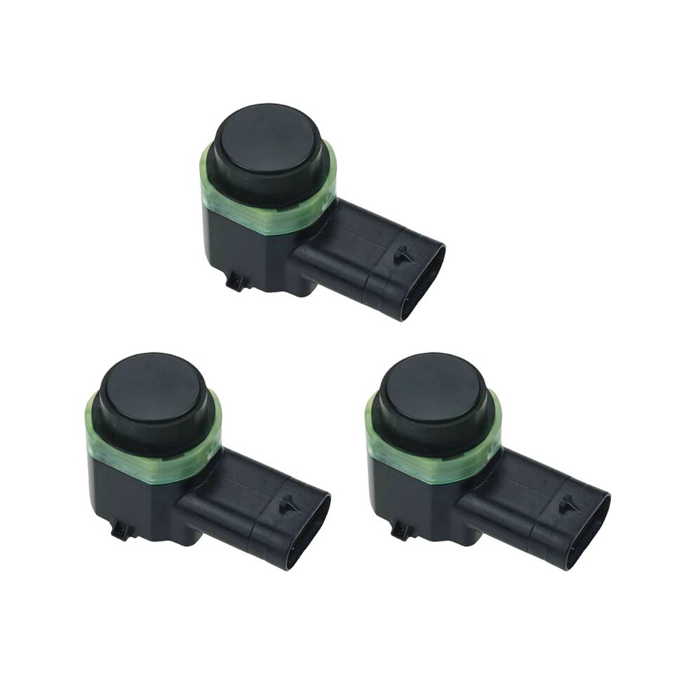 Reversing Sensor Lr038084 9G92-15K859-Ab Suitable For Mondeo 3Pcs Black 6031300061785
