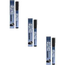 (Blue#3Pcs, -) 2026 Magic Car Scratch Remover Pen, Universal Car Touch Up Paint Pen