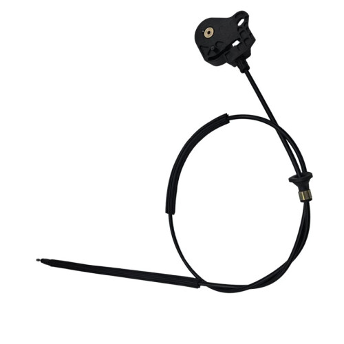 LR047572 Front Hood Cable Rear Section for   Sport 13-22 Engine Release Control Cable CPLA16A938AB 1