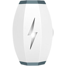 (White, -) Rouleau anti-poils réutilisable, lavable
