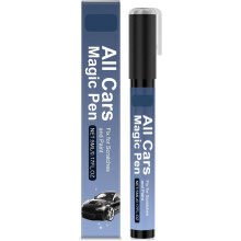 (Blue, -) 2026 Magic Car Scratch Remover Pen, Universal Car Touch Up Paint Pen