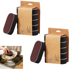 (Coffee#10pcs, -) Luci solari Mandala per esterni, luce impermeabile a 7 colori per recinzione