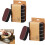(Coffee#10pcs, -) Ηλιακό φως, Μάνταλα 1