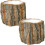 (Brown#s,2pcs, -) Ανελκυστήρας αυτοκινήτων, 2026 1