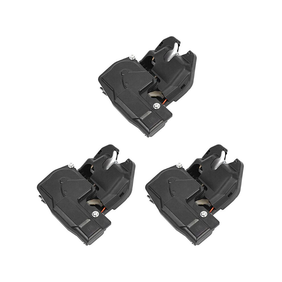 3X Car Tailgate Trunk Lock Assembly For Accord 1998-2002 74851-S84-A61 4711601885489
