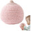 (Pink, -) Crochet Breastfeeding Simulation Model, Anatomically Accurate Nursing Aid 1