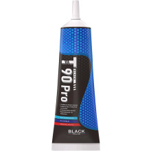 (-, 18ml) Luidspreker Reparatie Lijm - Professionele Zwarte Kit voor Audio