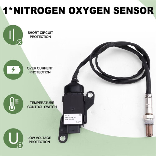 New Nitrogen Oxygen Sensor NOx Sensor 0281007630 for Foton Truck 1