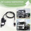 New Nitrogen Oxygen Sensor NOx Sensor 0281007630 for Foton Truck 3