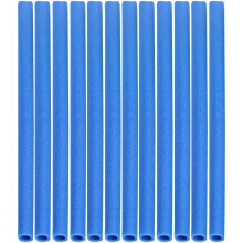 (Blue, -) Fundas de espuma para postes de cama elástica, 12 unidades de 40cm