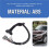 32757-STX-A01 Left Side Front Door Sub Wire Harness for   MDX 2010-2013 3