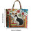 (Color#cat a, -) Κινέζικο καπέλο, άχυρο 4