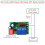 2X 1-480Min Timer Adjustable Disconnect Delay Controller AC110V 220V Power- Delay OFF Relay  7A Voltage Output A 3