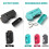 (Red, Rechargeable) Τεχνητές πετούνιες, ανθεκτικές στην υπεριώδη ακτινοβολία 8