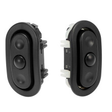 1Pair LH RH Steering Wheel Radio Control 04685729AB 04685728AB for for for