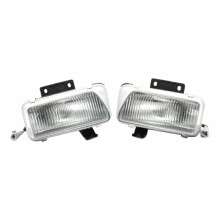 Car Front Bumper Fog Lights Turn Signal Light for 700P ELF NPR N35 KV100 KV600 4HK1 04-010698-006 04-010698-005