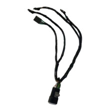 New 16824549 Steering Wheel Radio Control Wiring Harness for Silverado Sierra Yukon H2 03-07