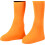 (Orange, -) Couvre-chaussures pluie, réutilisables, étanches 7