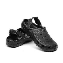 (M11(Size44), black) Mens Summer Casual Beach Sandals Yukon Garden Clogs Shoes For Outdoor Wear