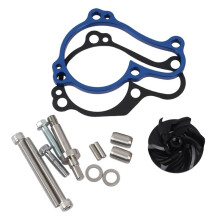 Water Pump Cooler Impeller Spacer Kit for YZ450F YZ450FX WR450F Motorcycle Accessories