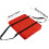 (Red, -) Coussin flottabilité, type IV, pour bateau, pêche 2