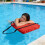 (Red, -) Coussin flottabilité, type IV, pour bateau, pêche 5