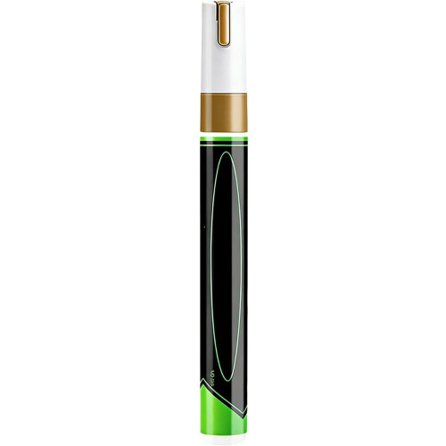 (Gold, -) Stylo marqueur tombe doré, waterproof, rapide 2