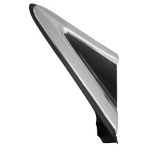 Dreieckige Zierblende für Außenspiegelecke, Fensterdreieckplatte 23433634 23433633 für XTS 2013-2019