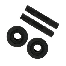 Radiatorisolator en Pinnenset voor Sport LR3 LR4 PDI500012 & PDG500045