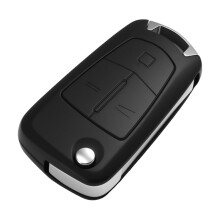 Car Remote Key 3-Button Reversing Remote Key Car Key 433MHZ PCF7941/7946 for Vectra C 2006-2008