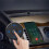 Car USB AUX Receiver Wireless  Media Button Car Steering Wheel Multifunction Button Remote Control 8