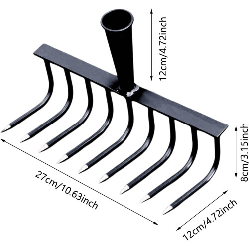 (Black#9 Tines, -) Θήκη μακιγιάζ, πολυλειτουργική 1
