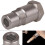 5Pcs Oxygen Sensor Spacer M18X1.5 Adapter for Off-Road Performance Car Accessories 4
